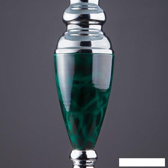 Настольные лампы, торшеры, ночники Евросвет 008/1T (зеленый)