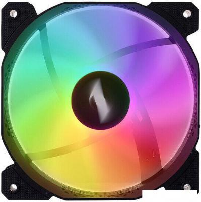 Вентилятор для корпуса 1stPlayer F7R ARGB (черный)