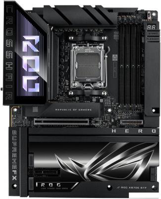 Материнская плата ASUS ROG Crosshair X870E Hero BTF