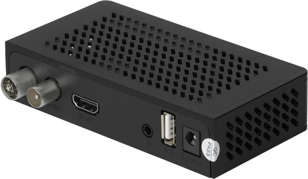 Приемники цифрового ТВ Hyundai H-DVB240