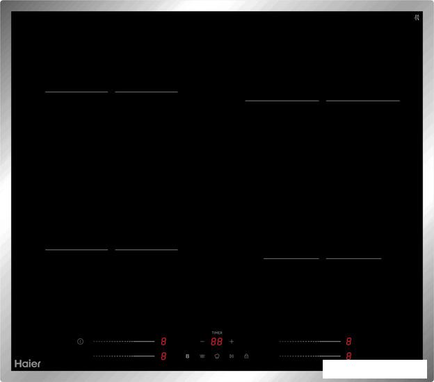 Варочная панель Haier HHY-Y64SFB