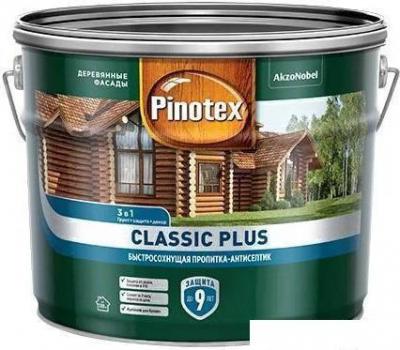 Антисептик Pinotex Classic Plus 3 в 1 2.5 л (палисандр)