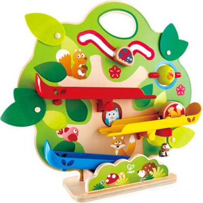 Детские железные дороги Hape Белка и орехи E3821