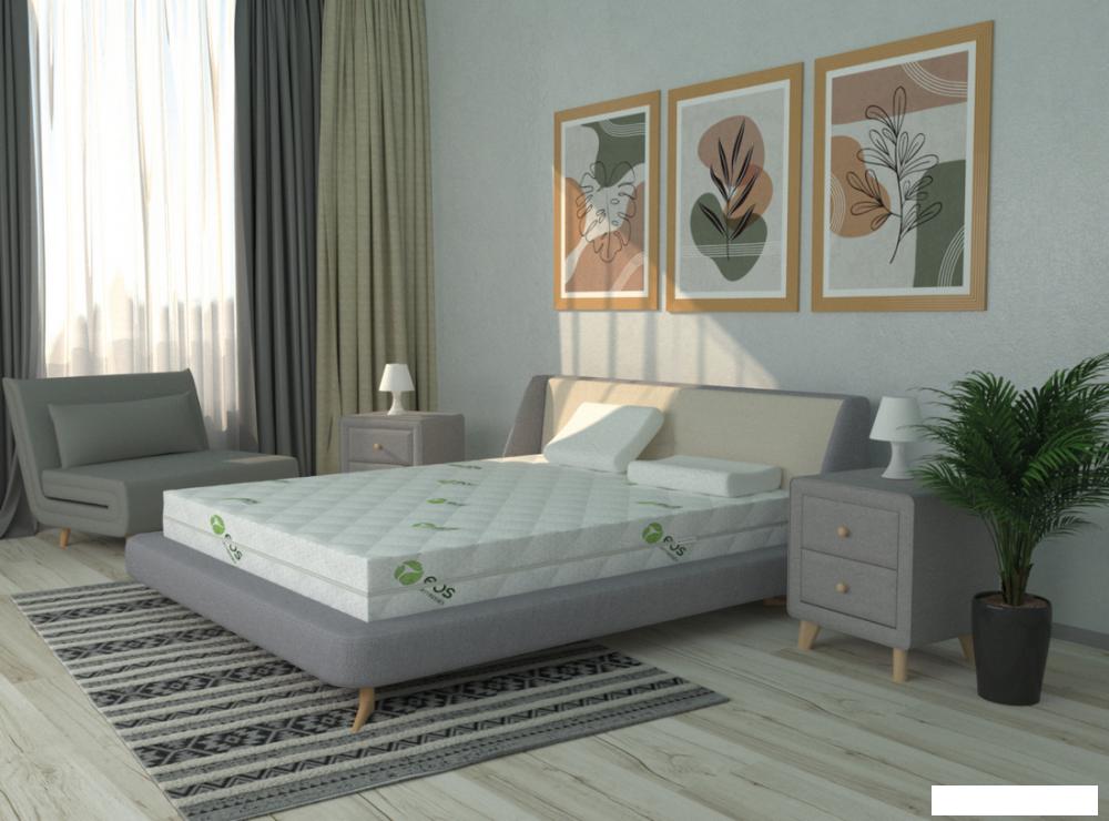 Матрасы ЭОС Идеал Тип 20 160x200 (трикотаж)