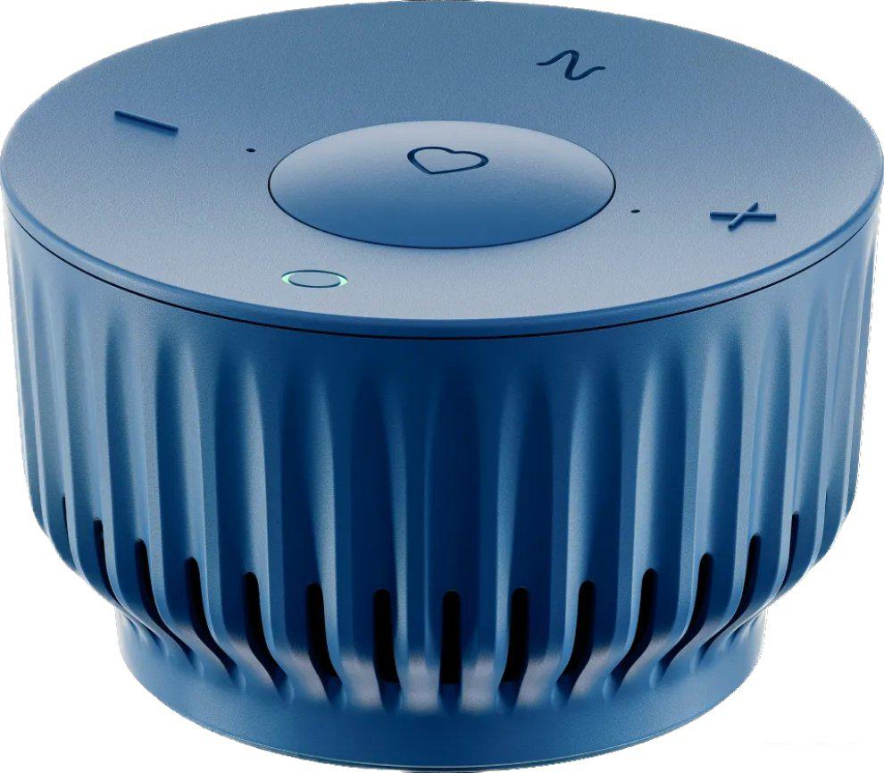 Умная колонка Sber SberBoom Mini (синий нептун)