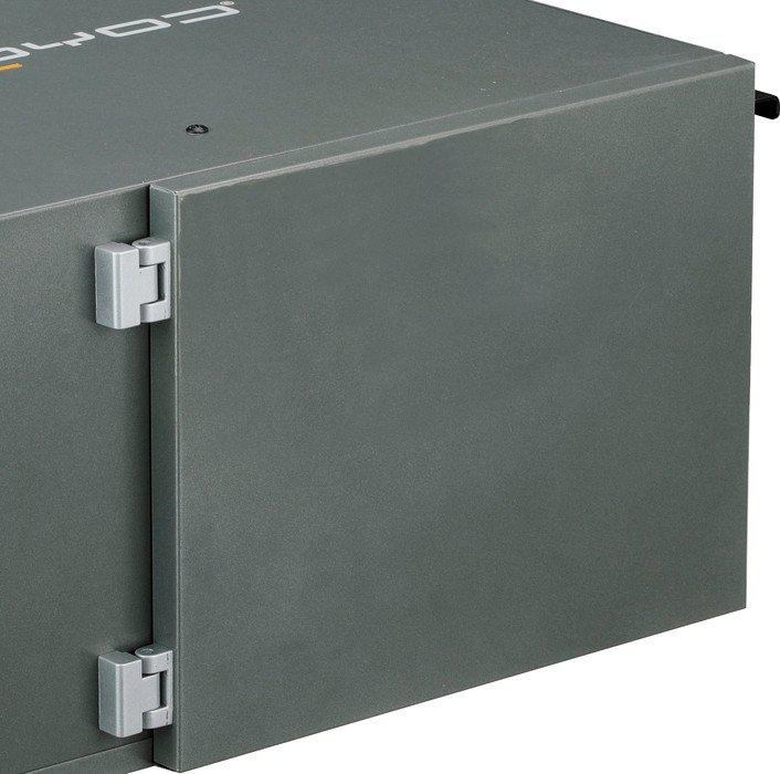 Проветриватель с нагревом Shuft SVET-5.0-380/3-PTC