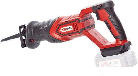 Сабельная пила RedVerg RD-SS18/U (без АКБ)