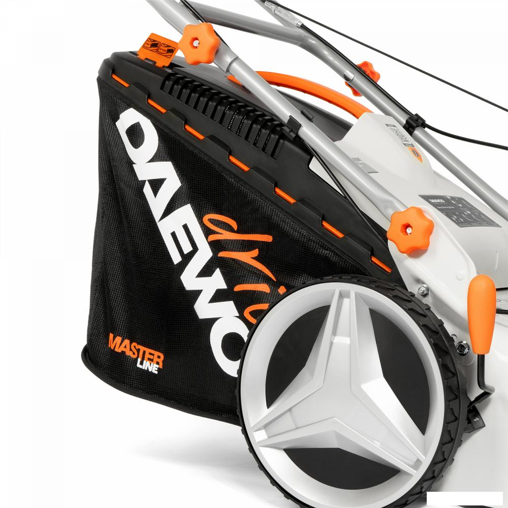 Газонокосилка Daewoo Power L 55SP