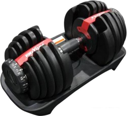 Гантель Proxima Gigant PS-ADB-2.5K/24K 24 кг