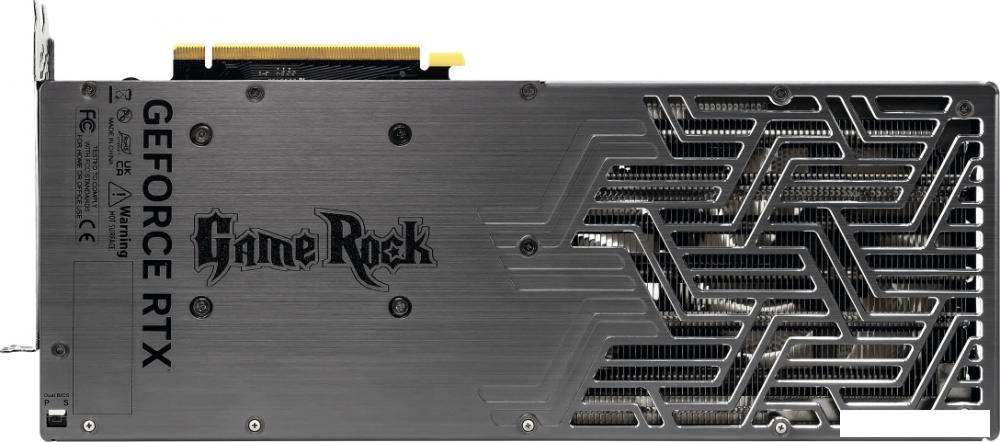 Видеокарта Palit GeForce RTX 4070 Ti GameRock NED407T019K9-1045G