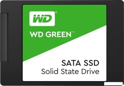 SSD WD Green 240GB WDS240G2G0A