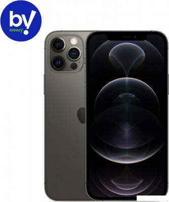 Мобильные телефоны Apple iPhone 12 Pro 256GB Восстановленный by Breezy, грейд B (графитовый)