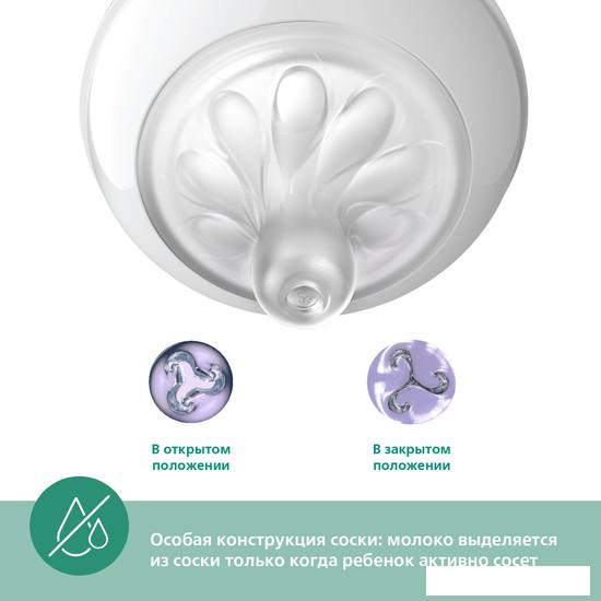 Набор бутылочек для кормления Philips Avent Natural Response SCY933/01 (240 мл)