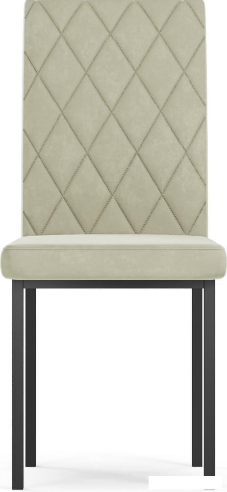 Стул Mio Tesoro Bellagio (черный/бежевый)