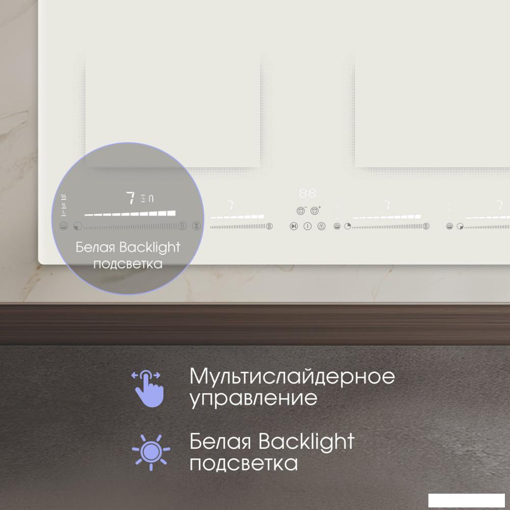 Варочная панель Zigmund &amp; Shtain CI 69.6 I