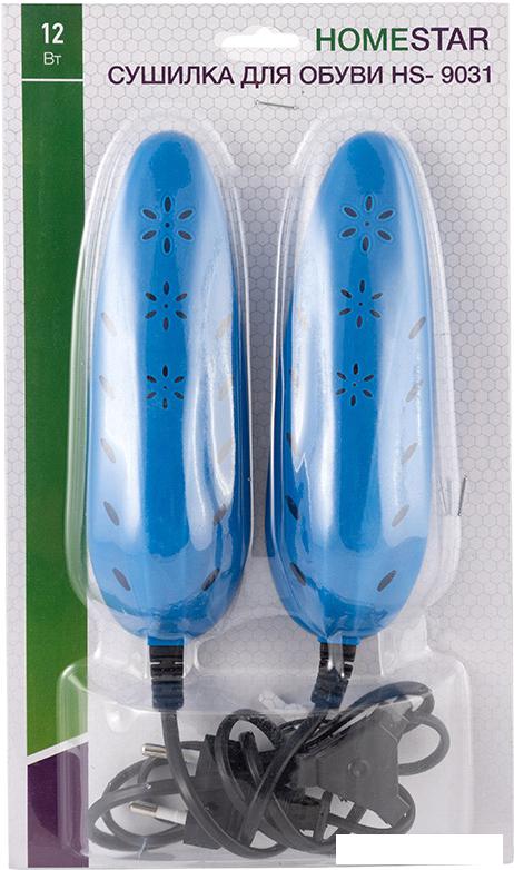 Электрические сушилки для обуви HomeStar HS-9031