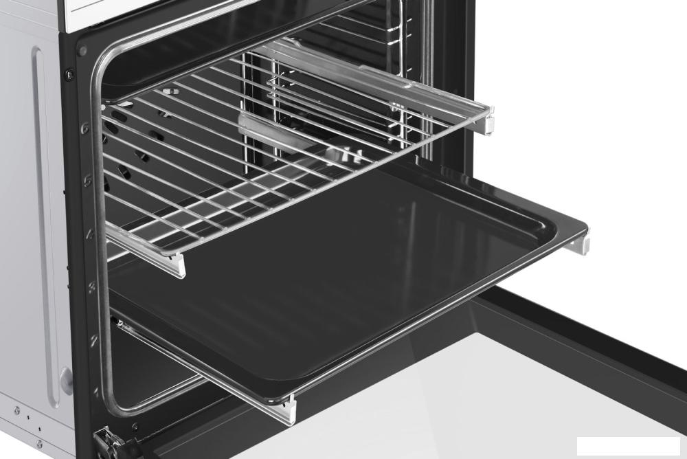 Электрический духовой шкаф Haier HOQ-F6CASGW