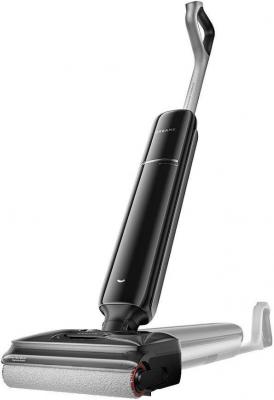 Вертикальный моющий пылесос Dreame G12 Pro Wet and Dry Vacuum HHR32A (евровилка, черный)