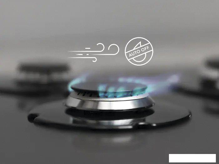 Варочная панель Electrolux KGS6426SX