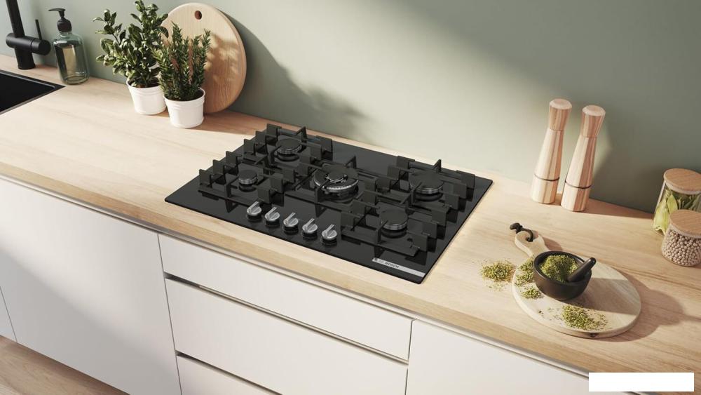 Варочные панели Bosch Serie 6 PPQ7A6I40