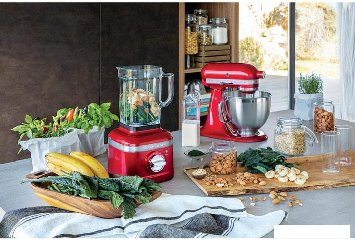Кухонная машина KitchenAid 5KSM185PSECA