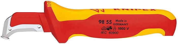 Строительный, слесарный, монтажный инструмент Knipex 98 55