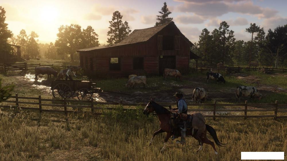 Red Dead Redemption 2 для PlayStation 4