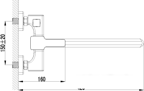 Смесители Lemark BASIS LM3617C