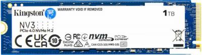 SSD Kingston NV3 1TB SNV3S/1000G