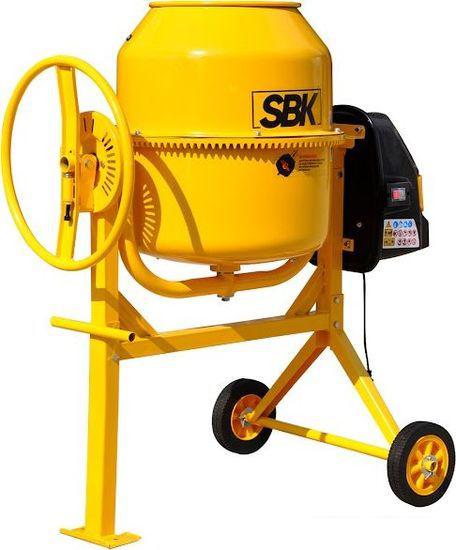 Бетономешалка SBK SX-130