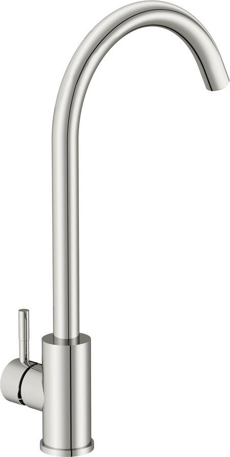 Смесители Cersanit Cомо однорычажный 68244 (хром)