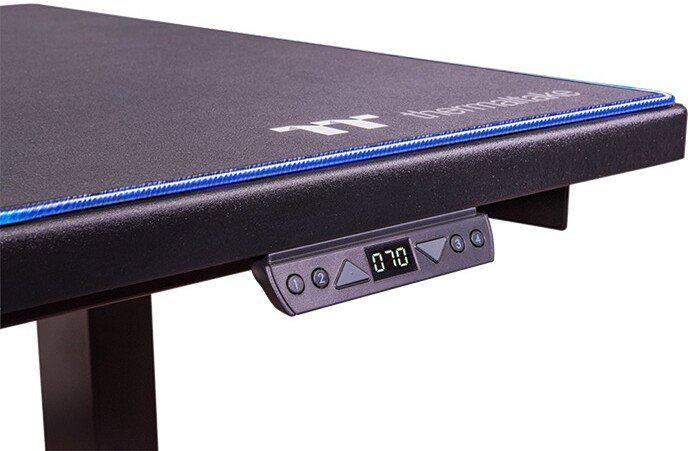 Геймерский стол Thermaltake 350 Smart Gaming Desk GGD-EDN-BKEIRW-01