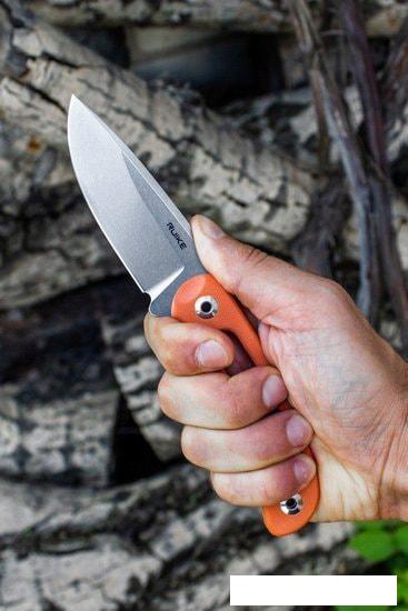 Туристические ножи Ruike F815-J (оранжевый)