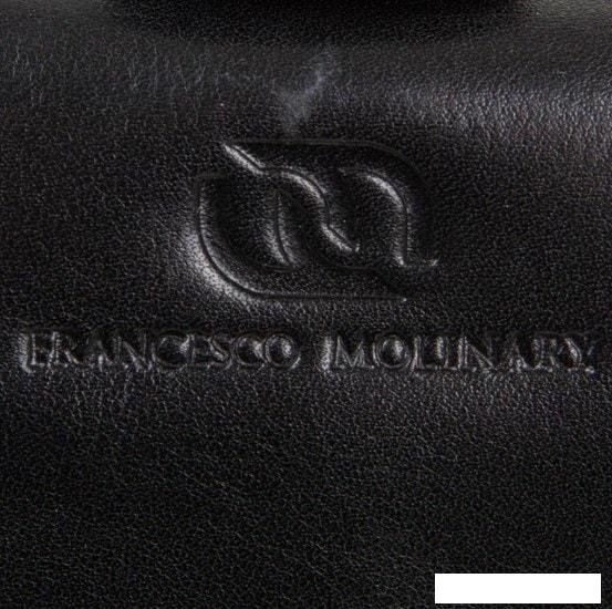 Косметички и органайзеры для косметики Francesco Molinary 513-3940-1-012-BLK (черный)