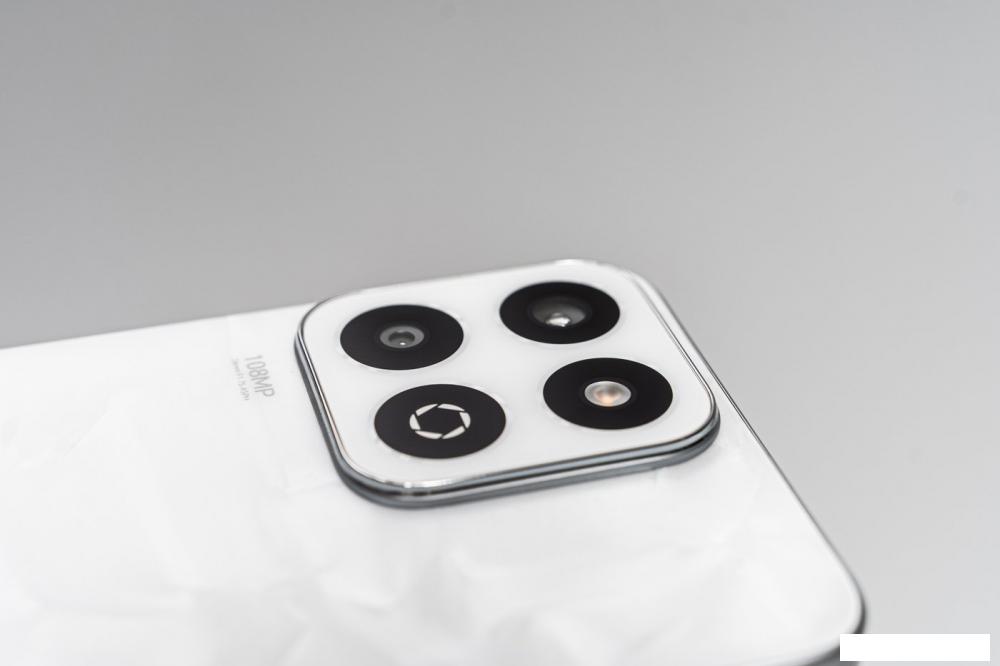 Смартфон HONOR X7c 8GB/256GB (лунный белый)