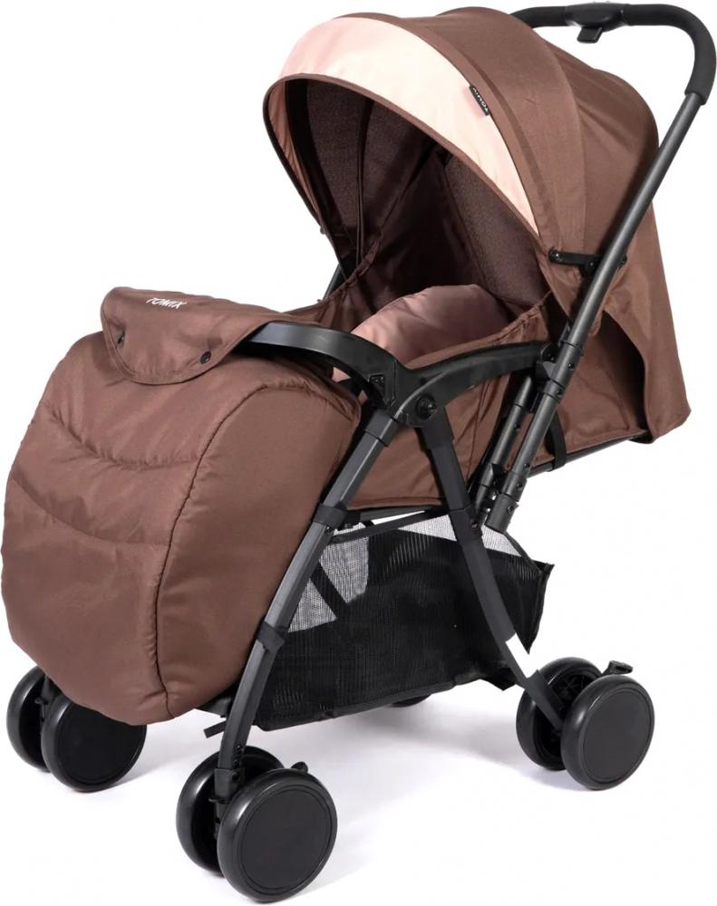 Детские коляски и аксессуары Tomix Cosy V2 (кофе)