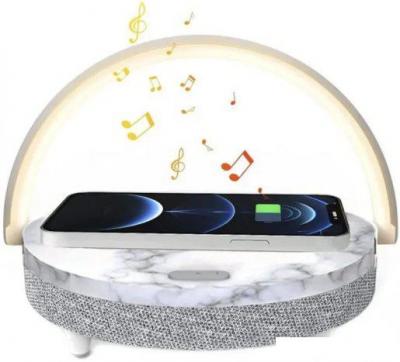 Ночник Ezvalo LYYD01 Marble (мраморный узор)