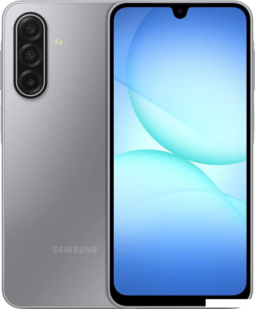Телефон Samsung Galaxy A17 5G SM-A176B 8GB/256GB (серый)