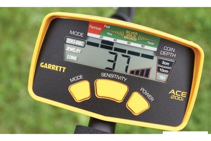 Металлоискатель Garrett Ace 150