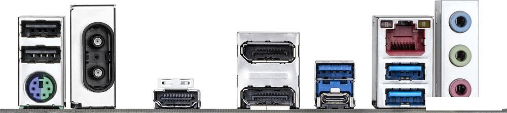 Материнская плата Gigabyte B760M DS3H WiFi6E GEN5