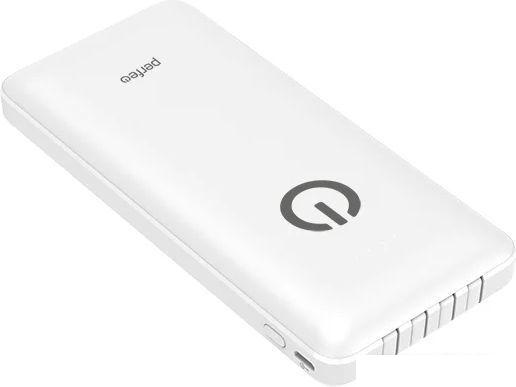 Внешний аккумулятор Perfeo Absolute 10000mAh (белый)