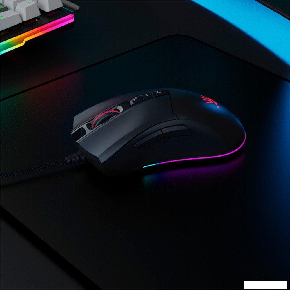 Игровая мышь A4Tech Bloody ES9 Plus