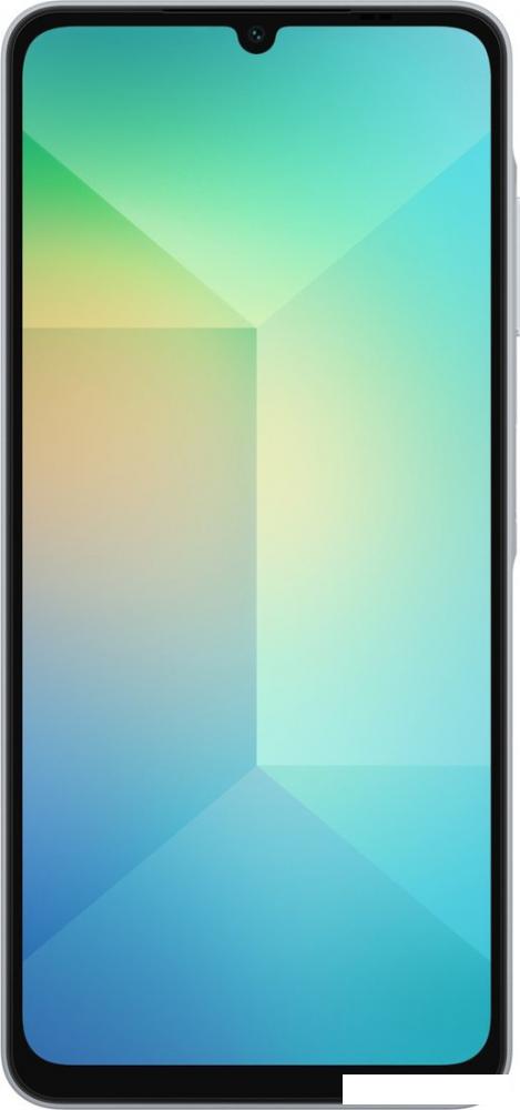 Смартфон Samsung Galaxy A06 SM-A065F 4GB/128GB (голубой)