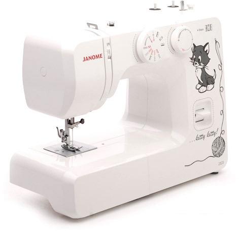 Швейные машины Janome 2323