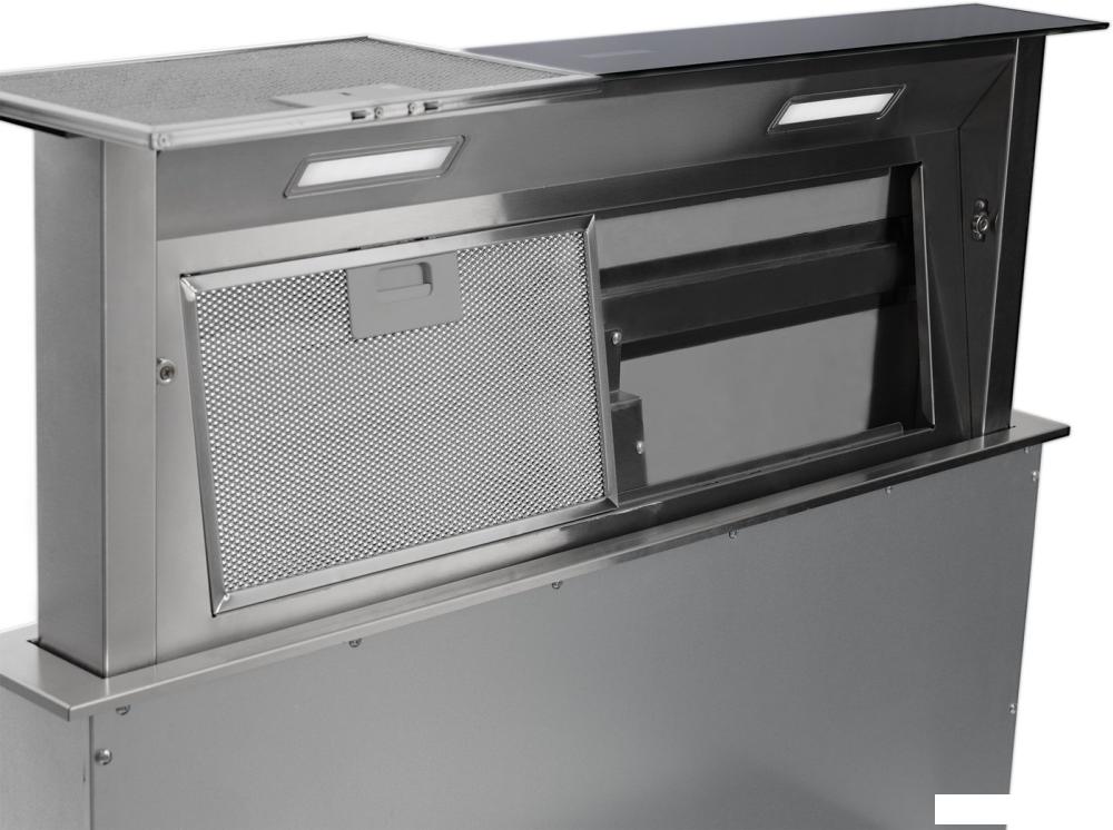 Кухонная вытяжка Hiberg VTMF 90100 B
