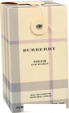 Парфюмерия Burberry Touch For Women EdP (50 мл)