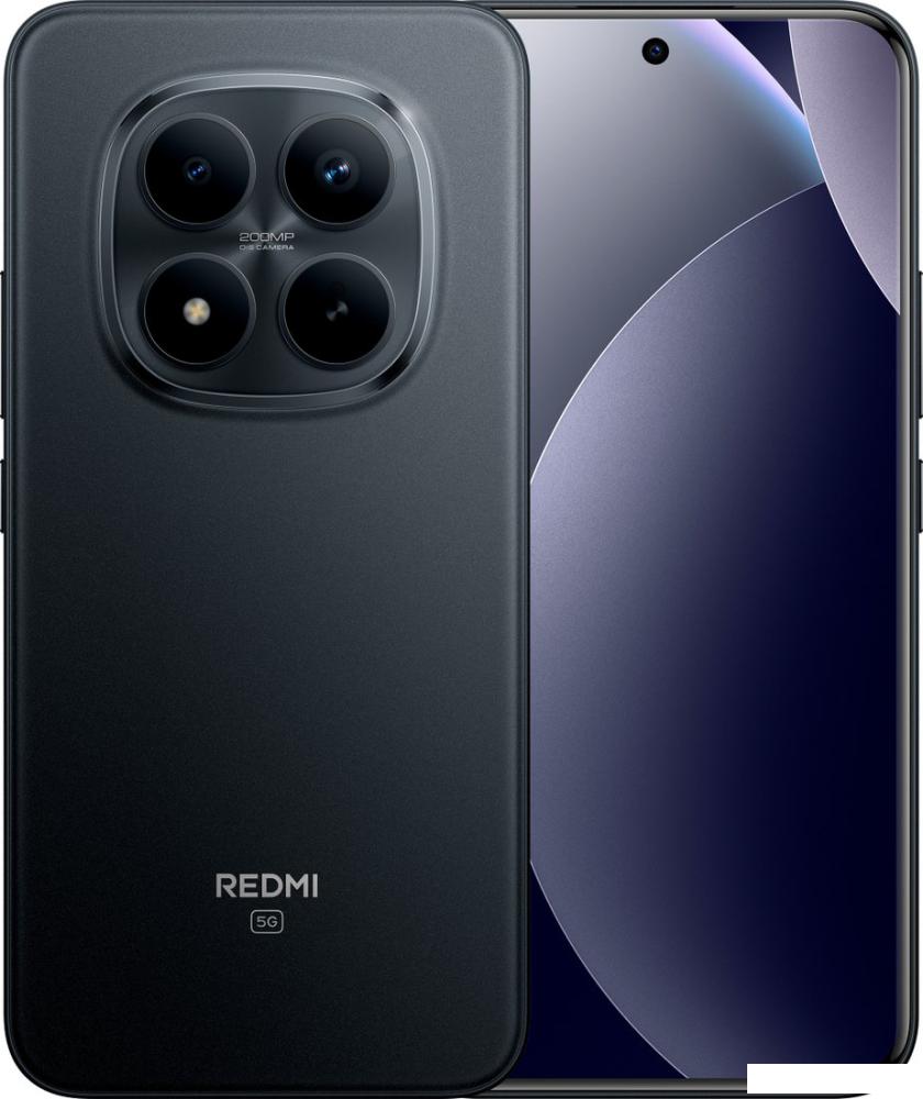 Мобильные телефоны Xiaomi Redmi Note 15 Pro+ 5G 8GB/256GB международная версия (черный)