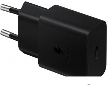 Сетевое зарядное Samsung EP-T1510NBEGRU Сетевое зарядное Samsung EP-T1510NBEGRU