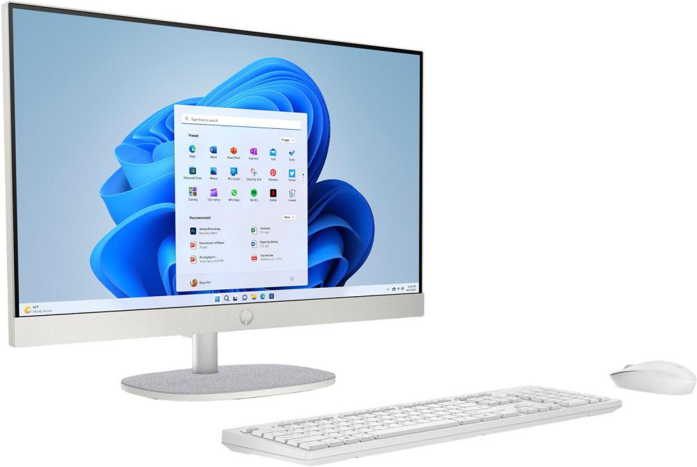 Моноблок HP 24-cr0077ci B85NZEA