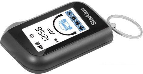 Автосигнализация StarLine A93 v2 2CAN+2LIN ECO